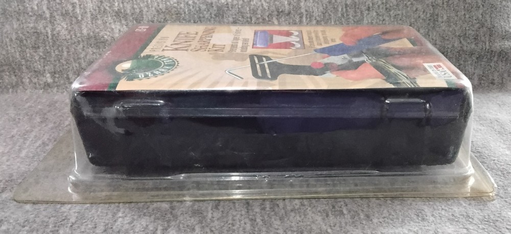 OZARK TRAIL Smith's Precision Knife Sharpening Kit Complete Kit