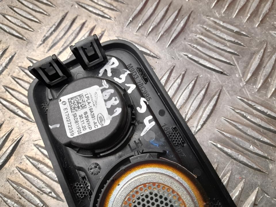 2021 Jaguar I-PACE Front Left Speaker M9D318C995