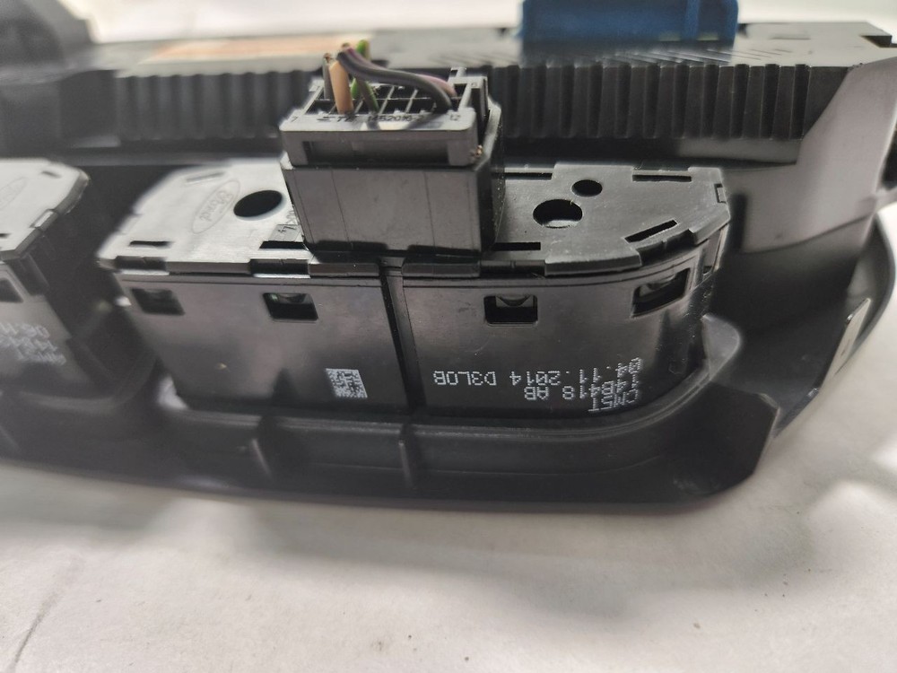 Used A/C Selector Switch fits: 2015 Ford Escape Front automatic temperature cont
