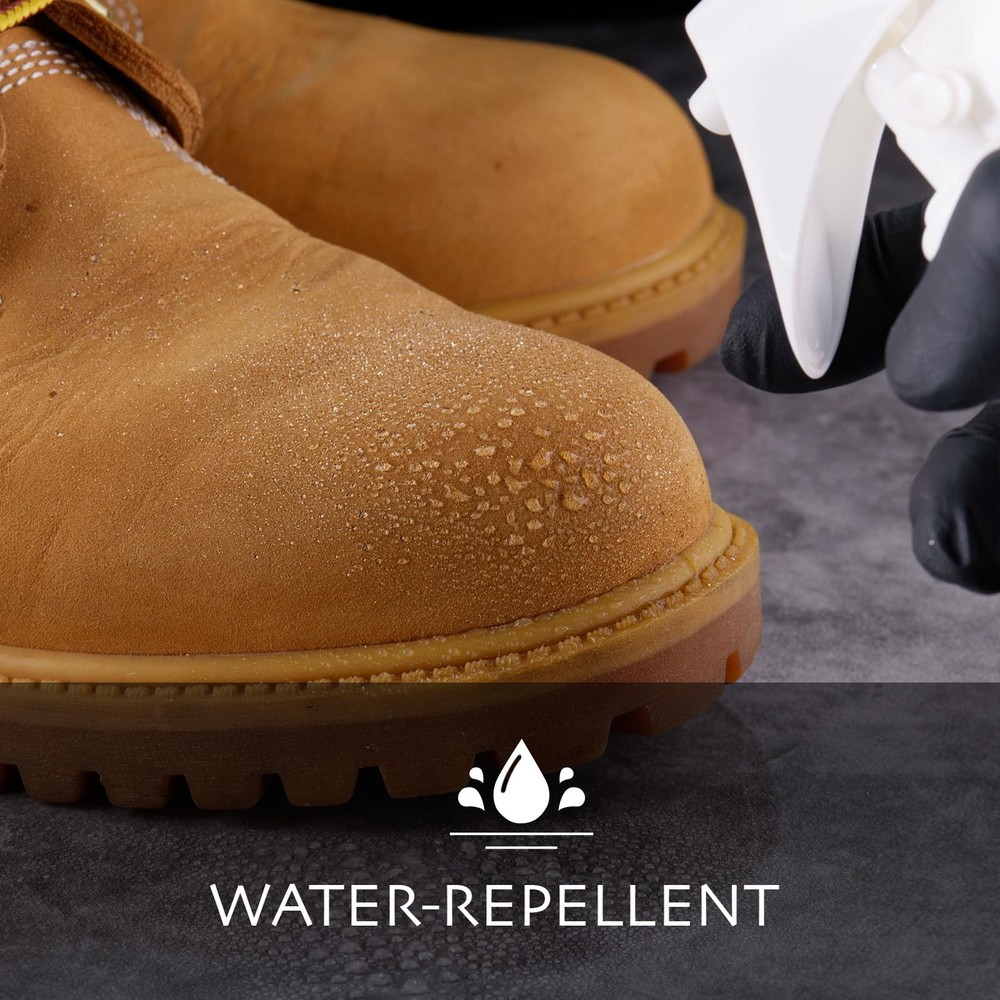 COZGO Protect Shoe Protector Spray, Rain & Stain Waterproof Multi