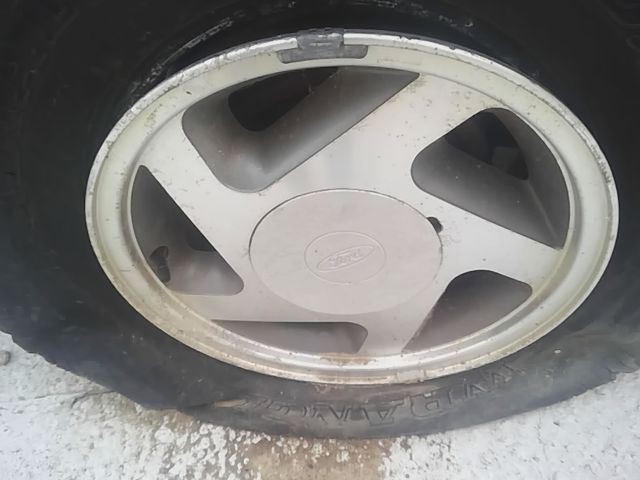 EXPLORER 1994 Fuse Box Cabin 6587