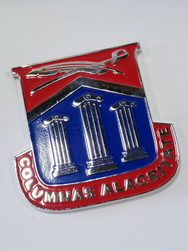 922nd Contracting Battalion Columnas Alacritate