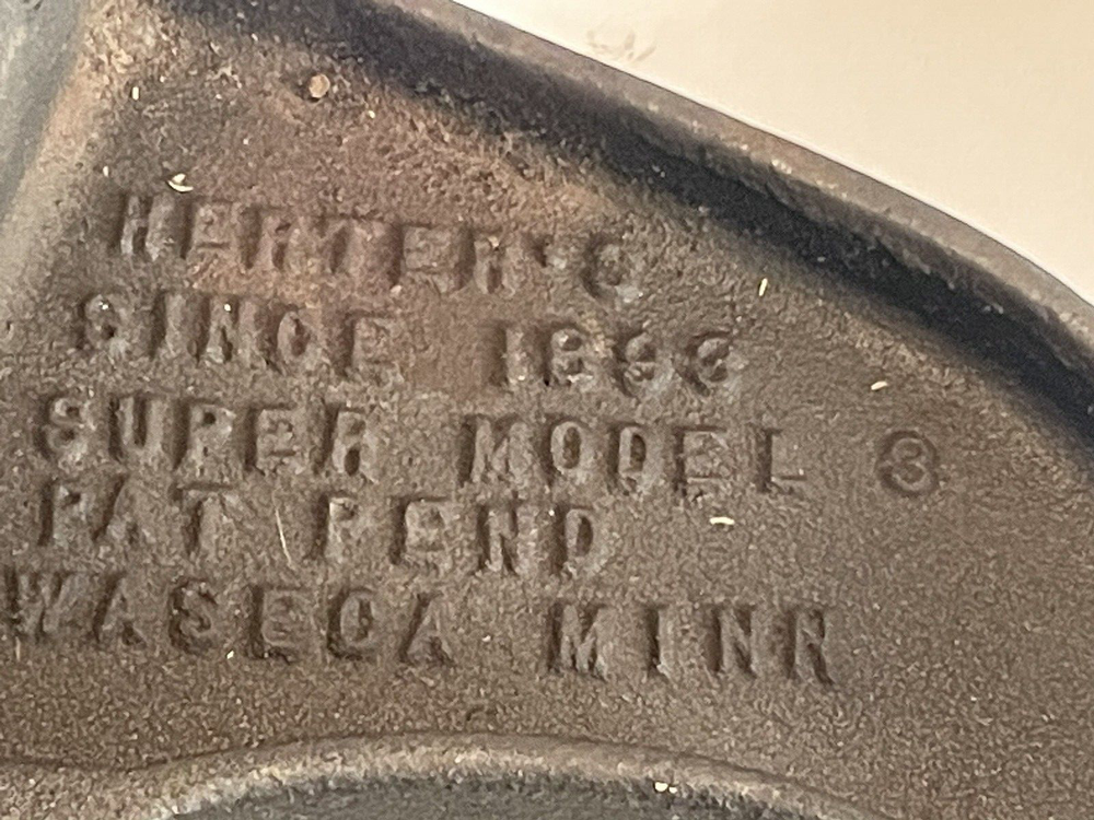 Herters Super Model 3 Reloading Press Swagging Press Reforming Pat Pend🌺🌺