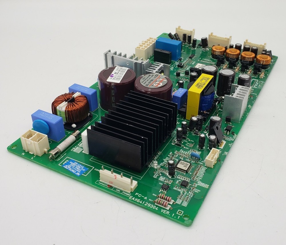 (Same Day Ship) LG Refrigerator Control EBR73093614 Same Day Ship