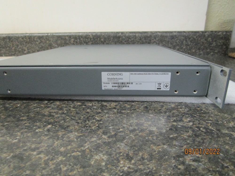 Corning Mobile Access Expansion Box 330-exp-box