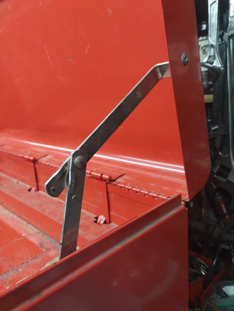 Craftsman Toolbox TOOL BOX HINGE PART