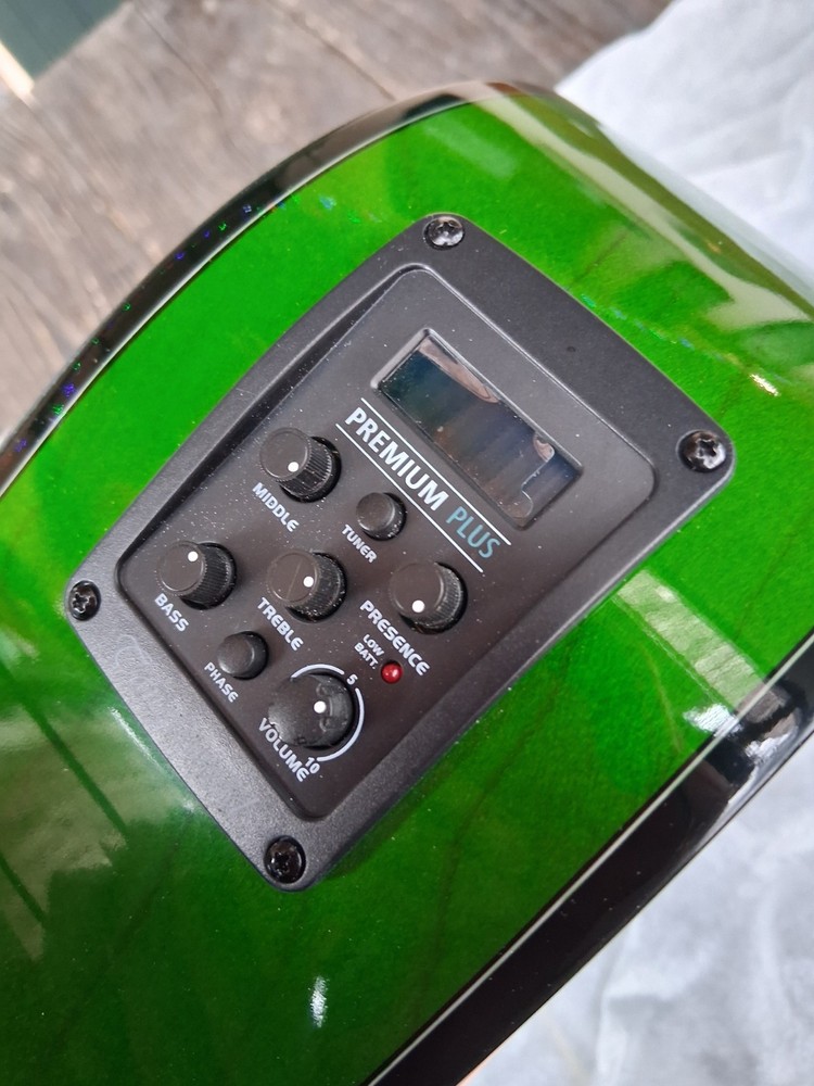 Tanglewood TA4CEGR Azure