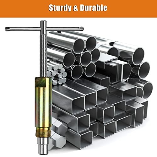 Compression Sleeve Puller Tool for 1/2" Fittings - Remove Nut & Ferrule, Plumbin