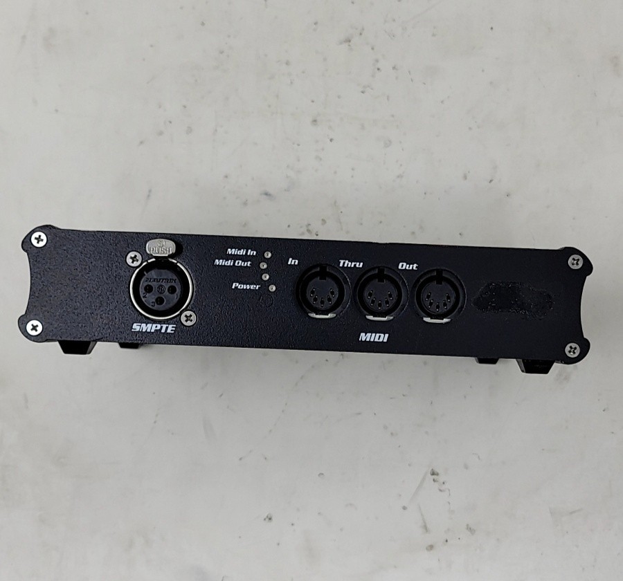 HIGH END SYSTEMS HOG MIDI/TC LTC Widget DMX Universe Outputs SEE NOTES