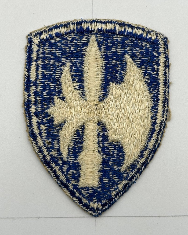 WW2 65th Division Patch