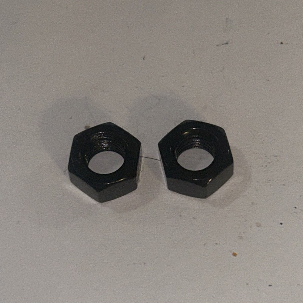 1011 Hex Head Nut