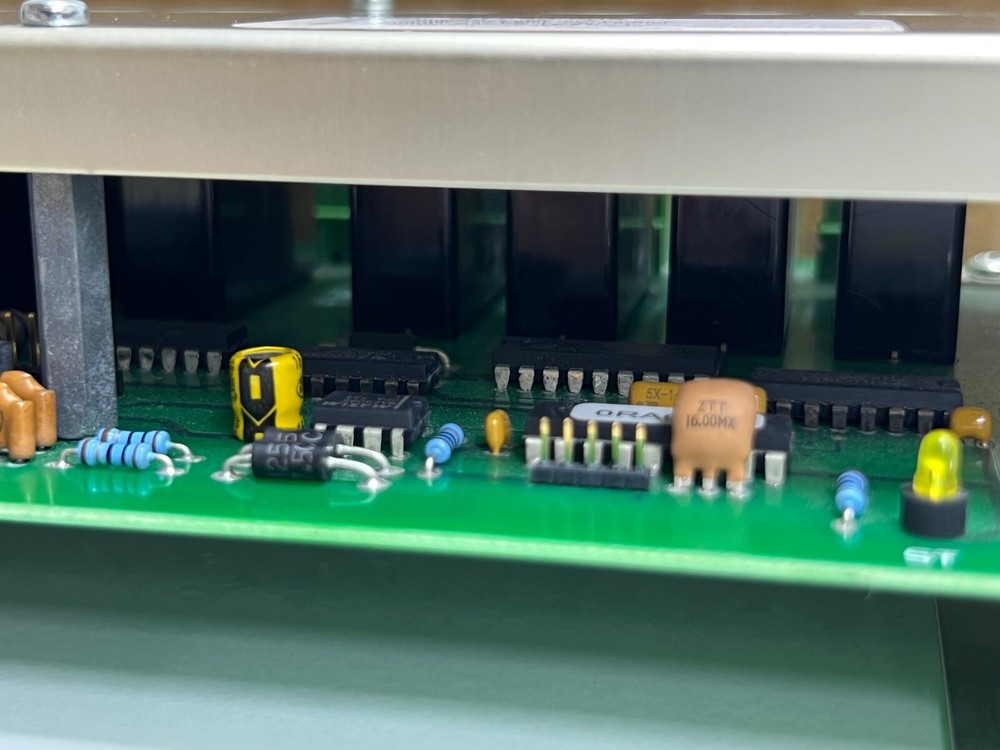 LEVITON QTS00-008 LIGHTING CONTROL MODULE