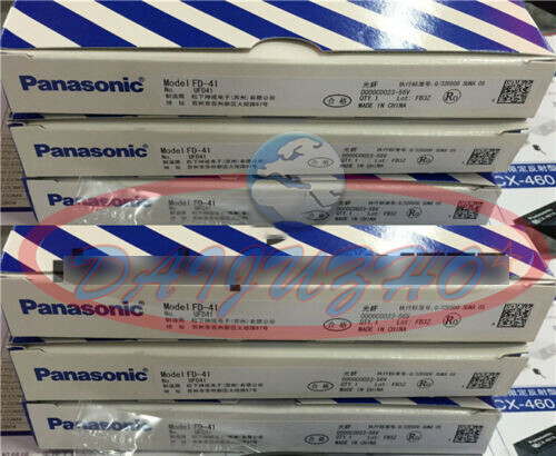 ONE Panasonic sensor FD-41