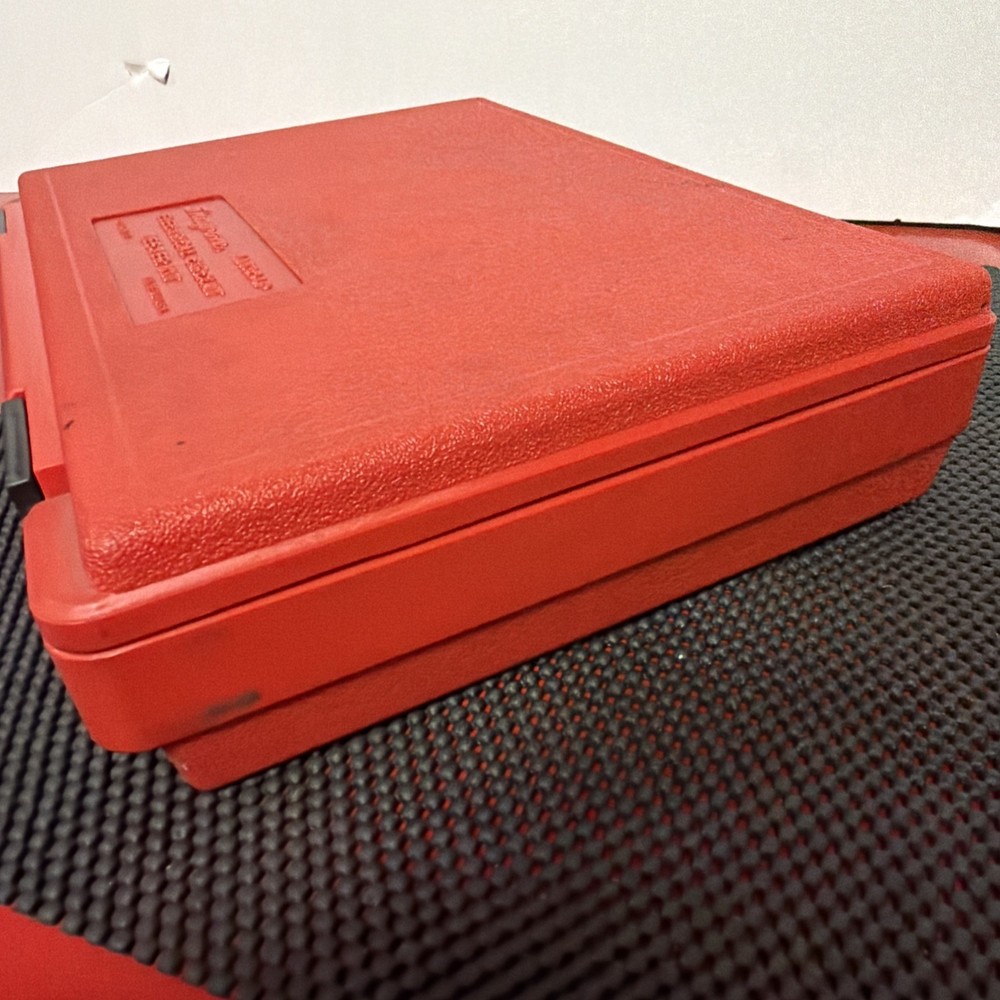 Snap On Tools Electrical Circuit Tester Kit Continuity Plus Tester MT270 READ!