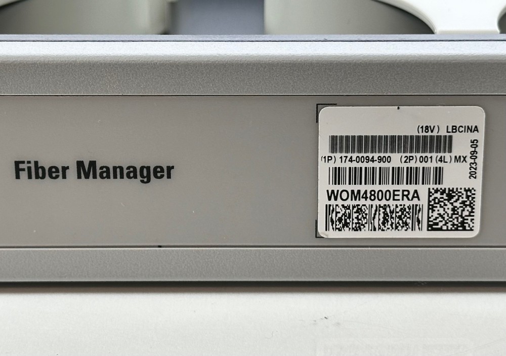 Ciena NT0H57BBE6 Fiber Management