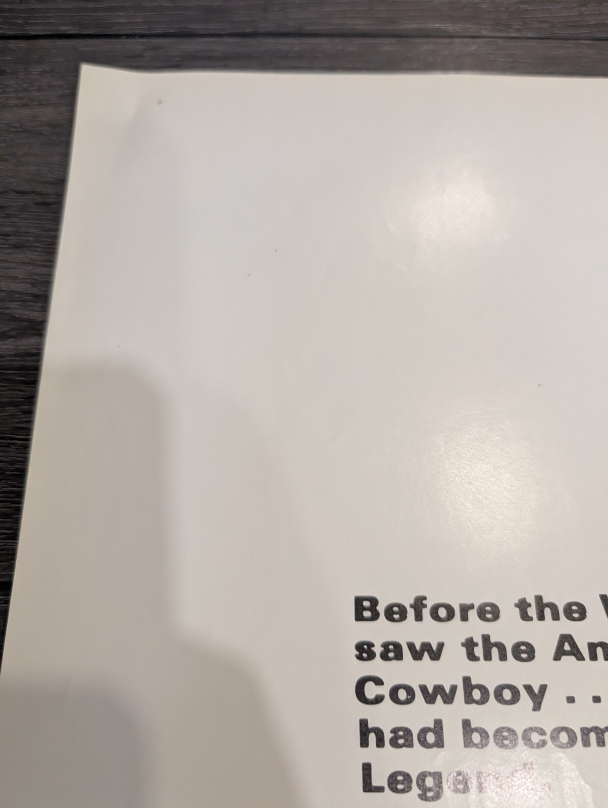 1975 "Winterhawk" Original Movie One Sheet Poster Starring Leif Erickson 27 X 41