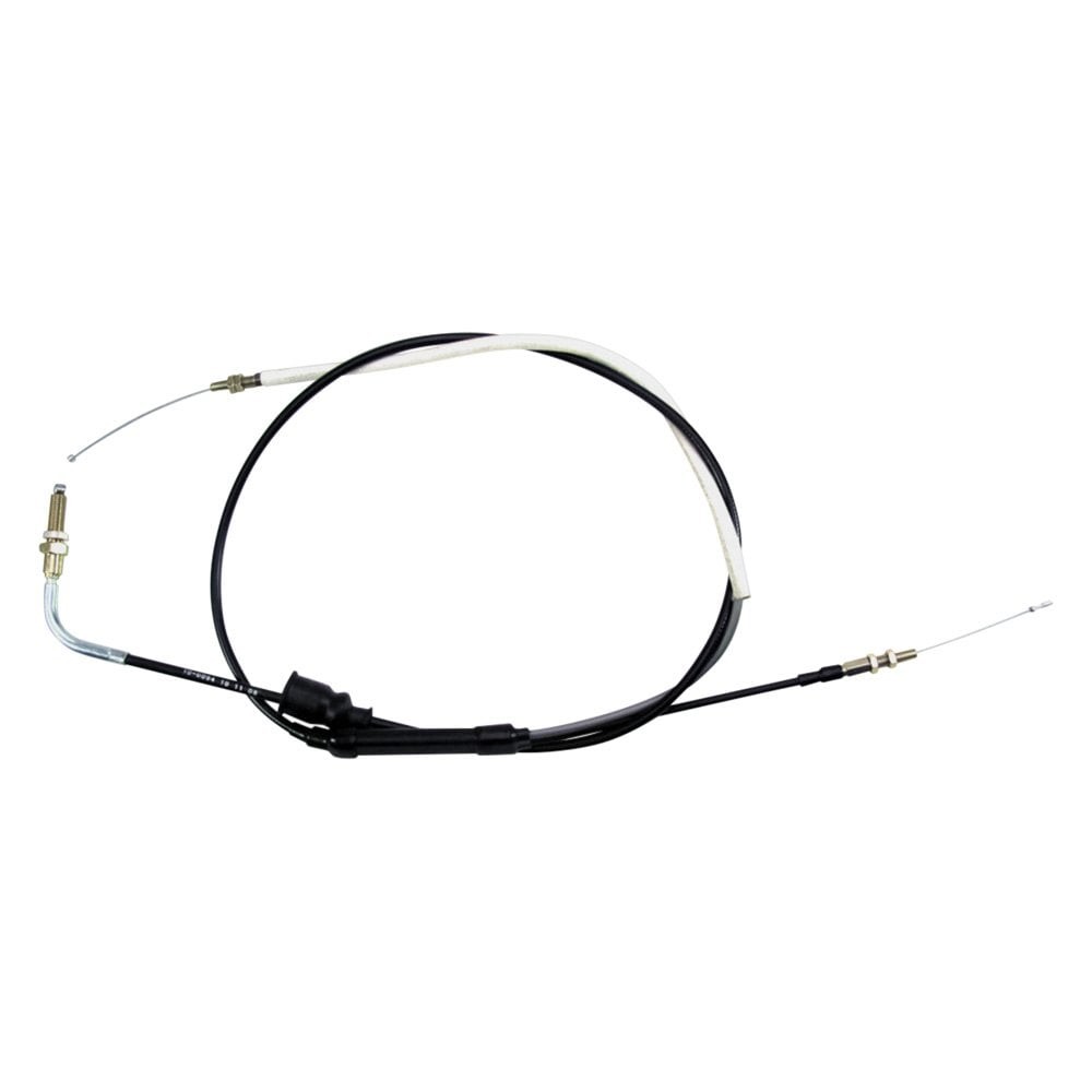 Motion Pro Black Vinyl Throttle Cable