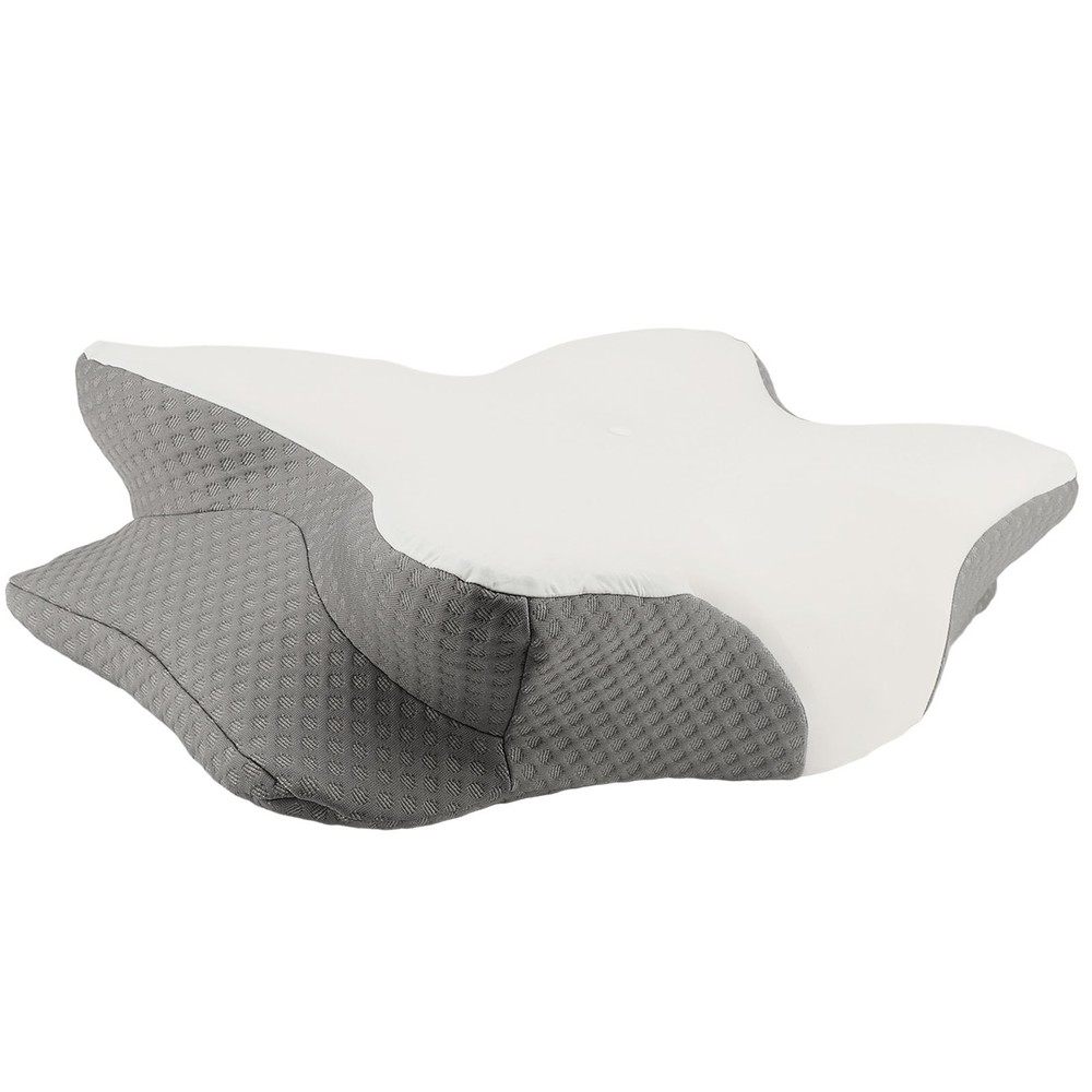 Butterfly Shape Memory Foam Pillows Cooling Bed Pillows for Better Sleep 2Pack