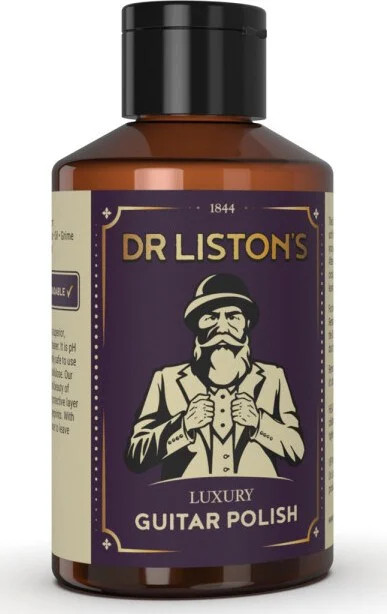 LUXURY GUITAR POLISH 150ML