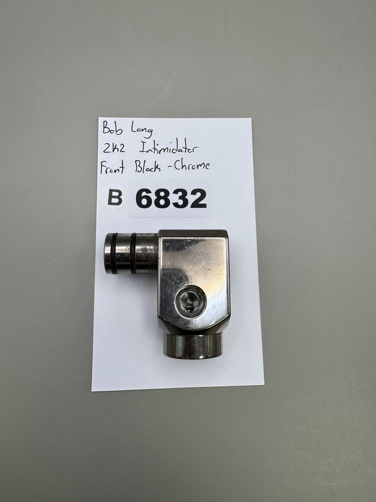 Bob Long Intimidator 2K2 Front Block Chrome