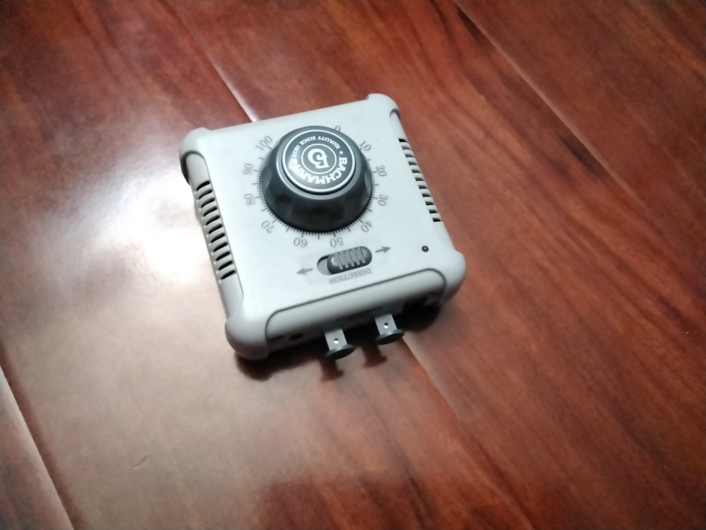 Bachmann DC Speed Controller(DOES NOT WORK)