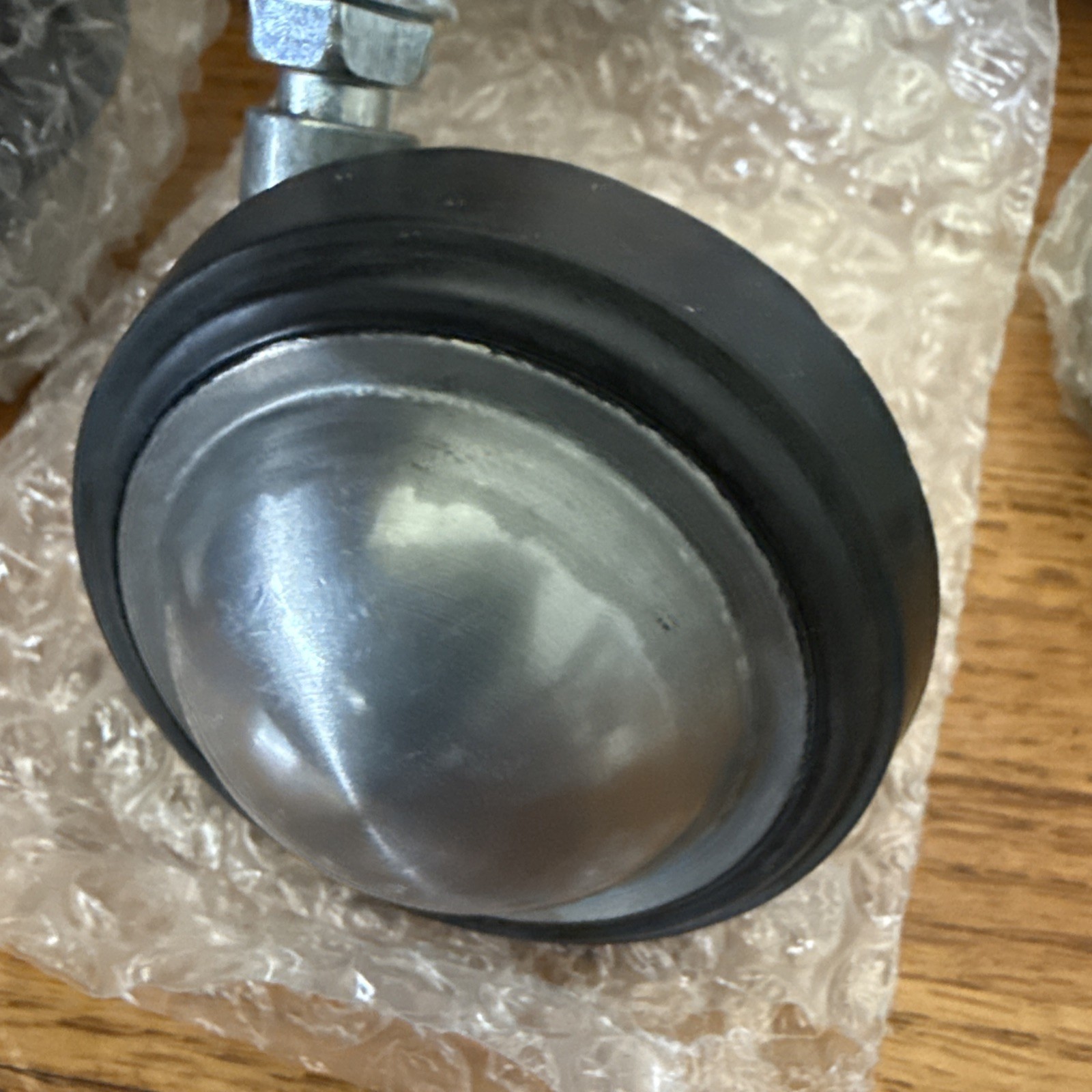 Salamander Synergy Saturn Wheels - Set of 6. SA/C/6 NOS Replacement Accessory