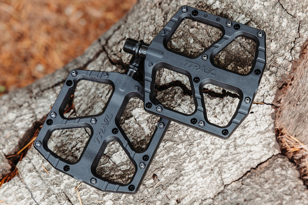 Trail One Components Vortex Composite Pedals