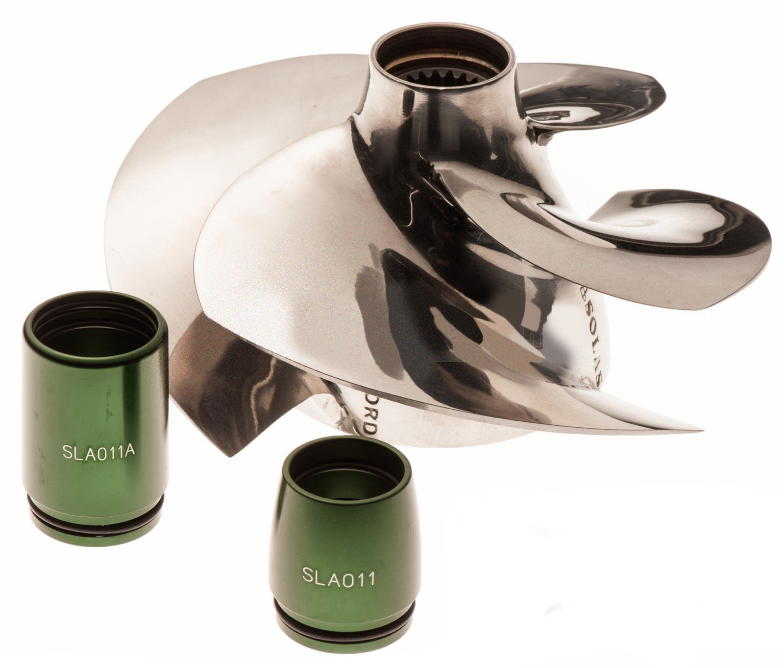 Solas Sea Doo 4-Tec Impeller SR-CD-12/20 GTX 185 SC 03-06 / GTI RXP Wake 155