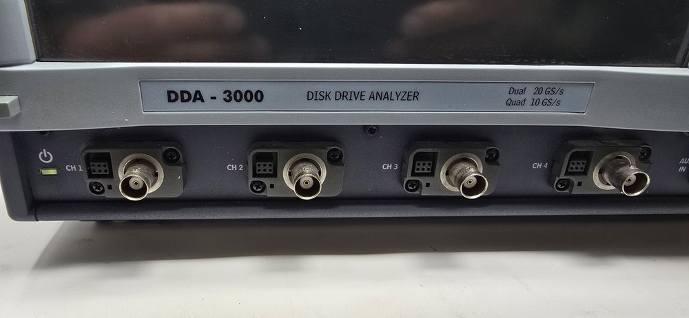 LeCroy DDA-3000 Disk Drive Analyzer