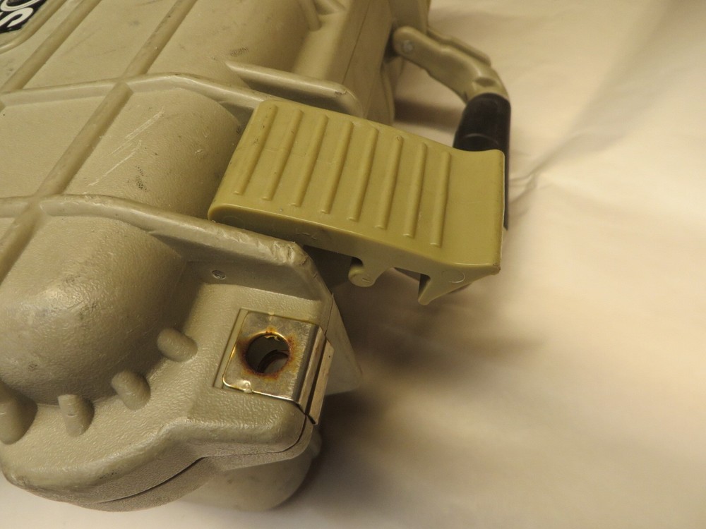 APACHE 2800 CARRY CASE 12 x 14 MODIFIED