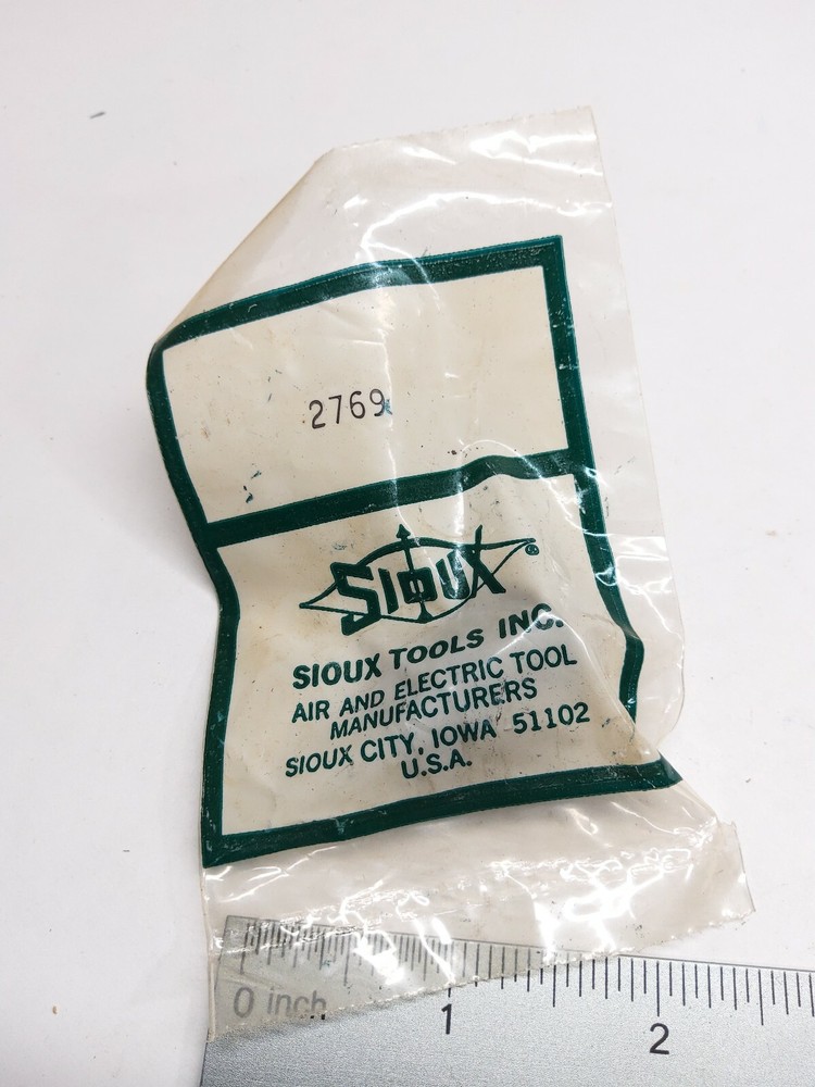 SIOUX TOOL 2769 (NEW)