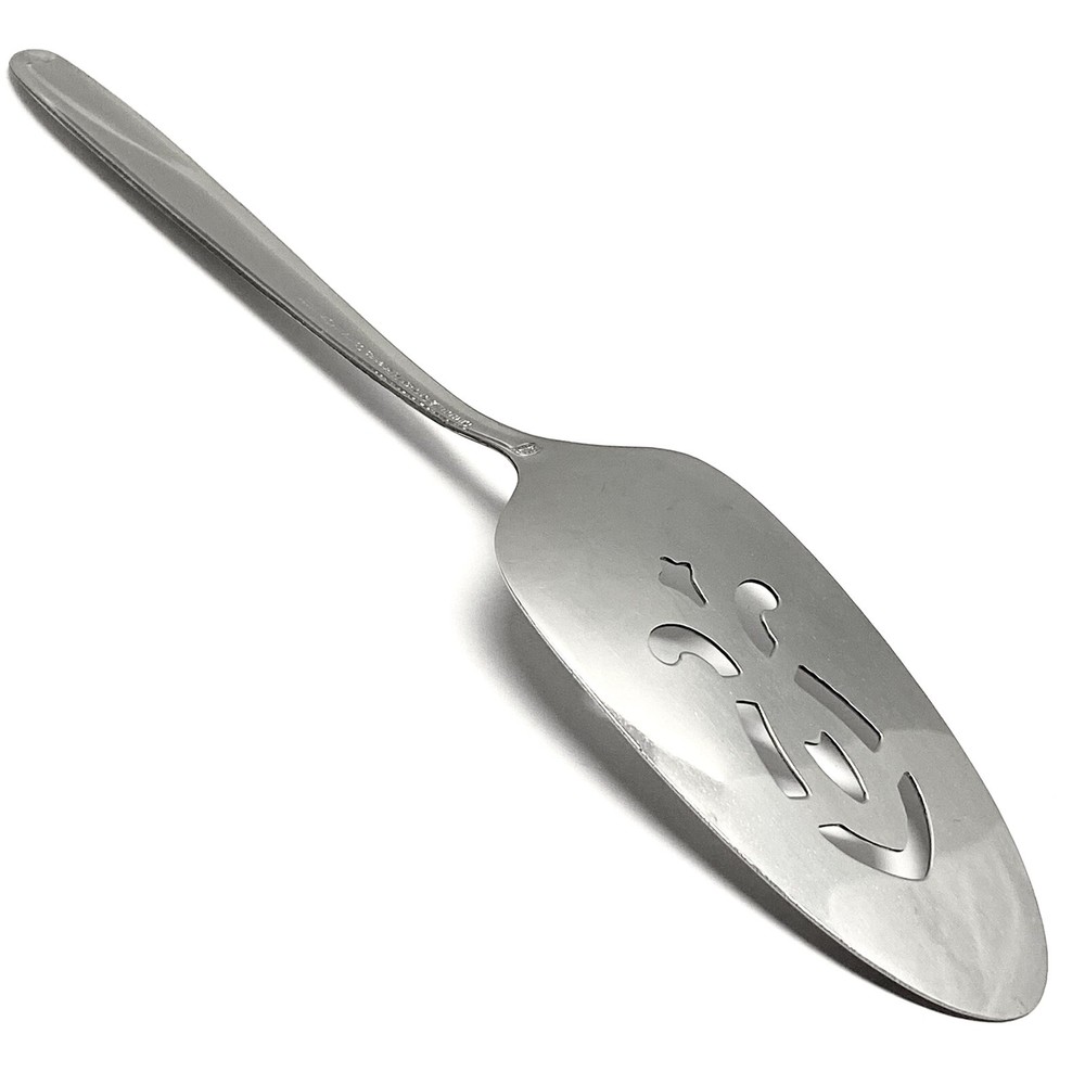 Oneida Simeon L George H Rogers PARAMOUNT Stainless Pie Cake Server Flatware