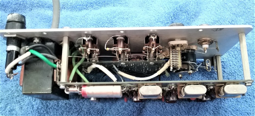 1 (COLLINS RADIO GROUP UNIT) Deviation Calibrator 70D2-2 MW