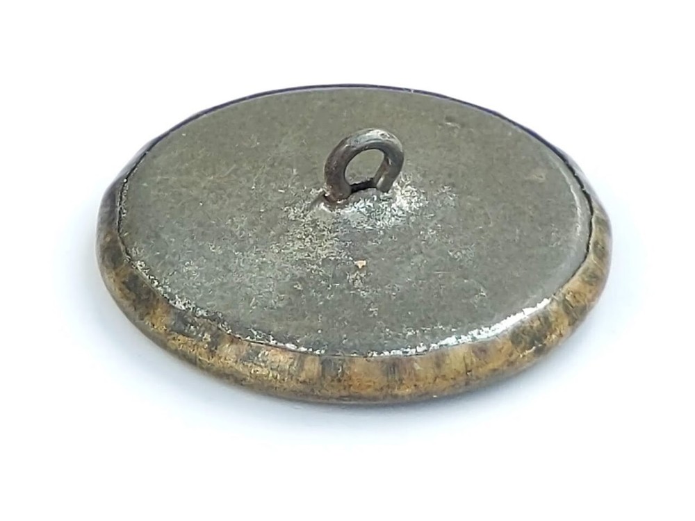 Antique Camel Racing Picture Button
