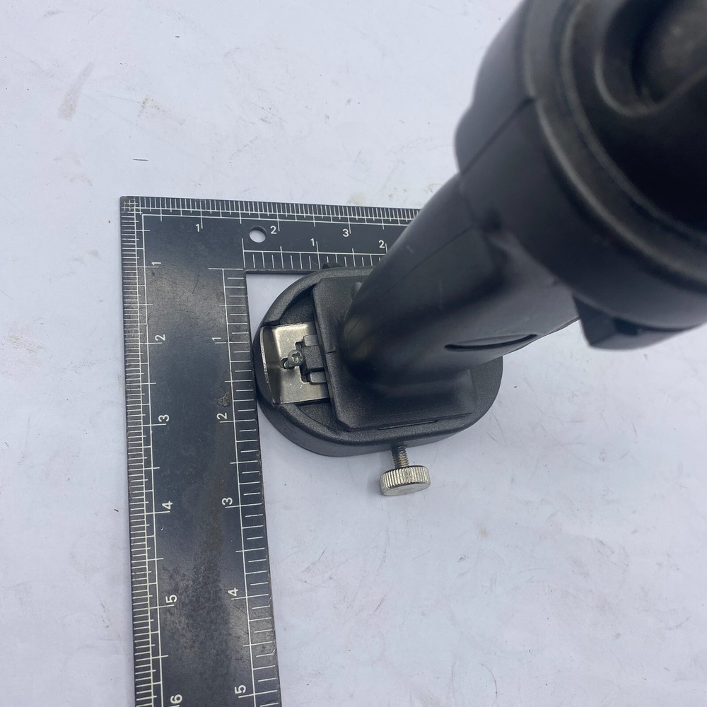 Twist-Lock Medium Composite Suction Cup Double Sphere Mounting Set🔔