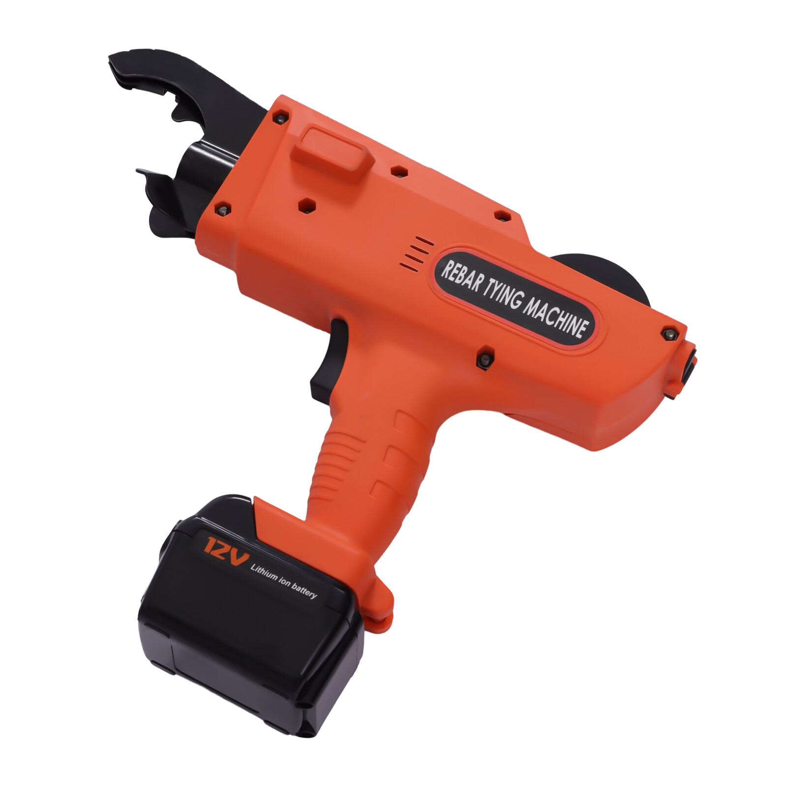 30-60mm Handheld Rebar Tier Machine Automatic Steel Bar Tying Tool JS-980