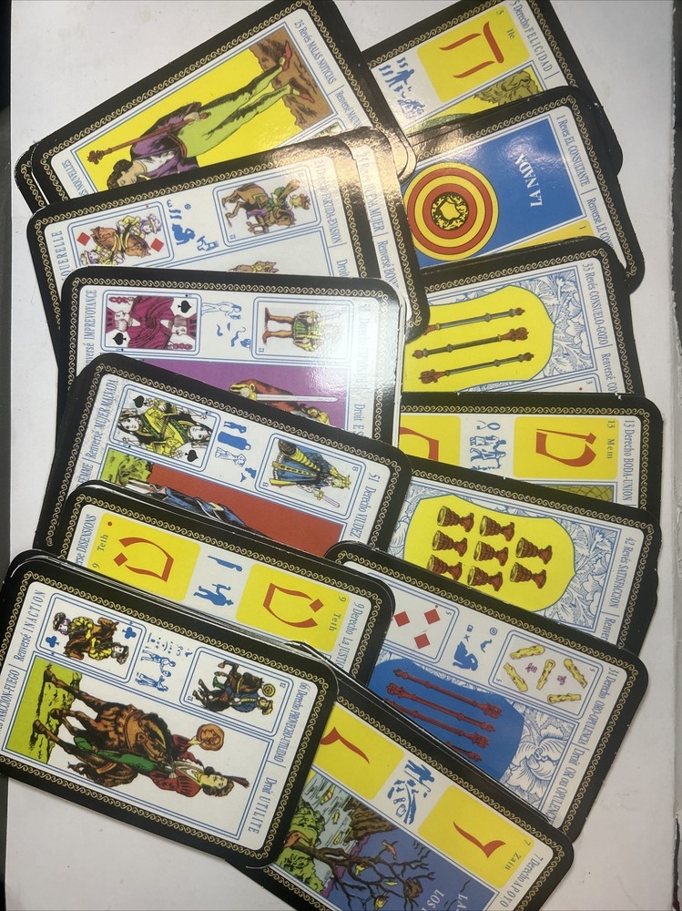 Tarot Egipcio Spanish Edition