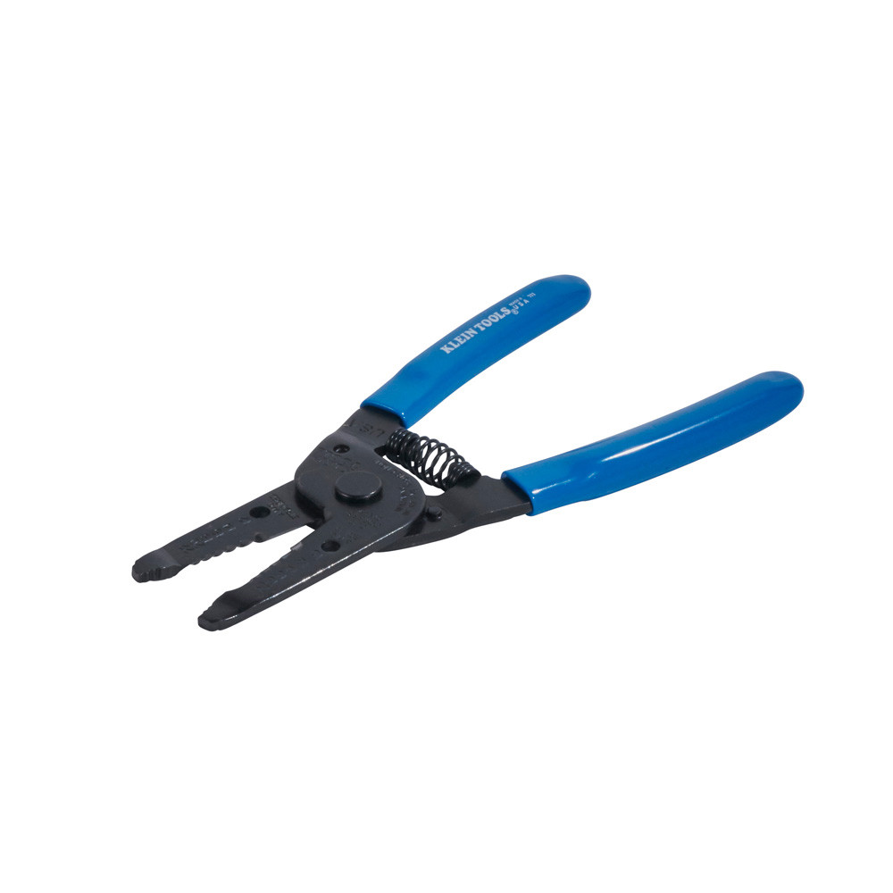 Klein Tools 1011 Wire Stripper/Cutter 10-20 Solid, 12-22 AWG Stranded