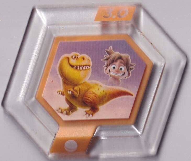 Disney Infinity - Nash Disc