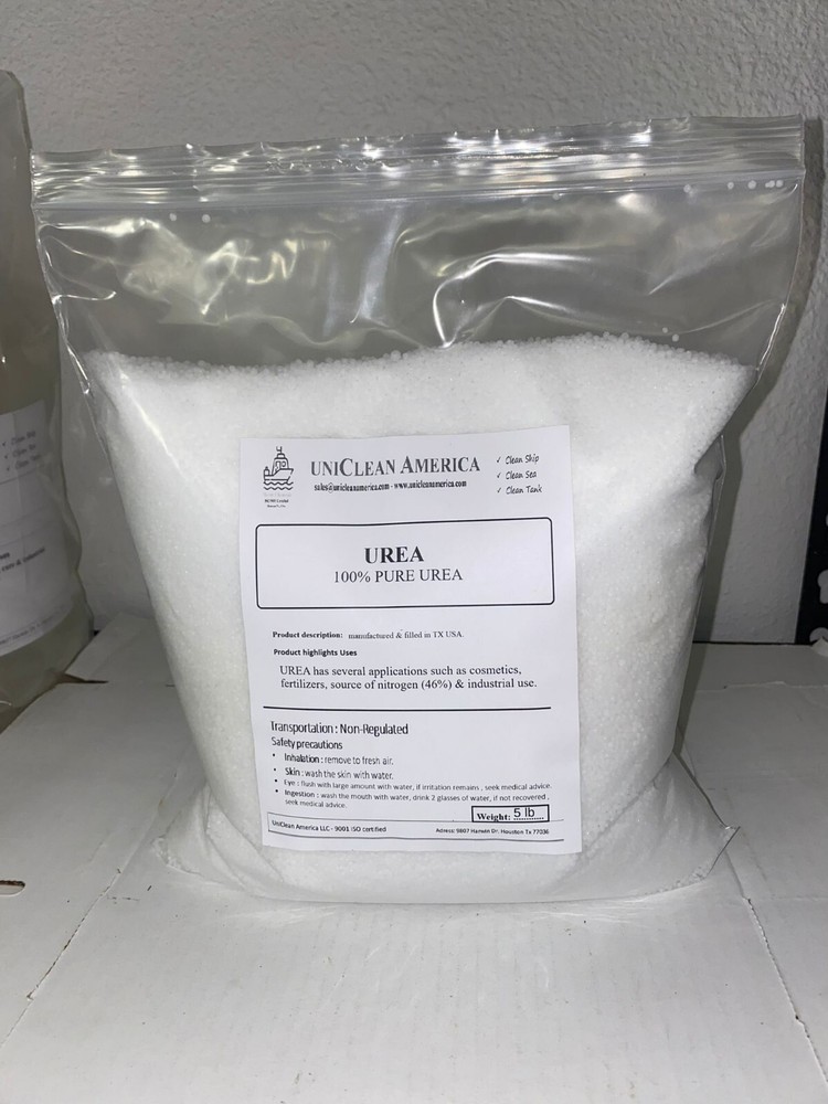 UREA - 46% N - HIGH PURITY
