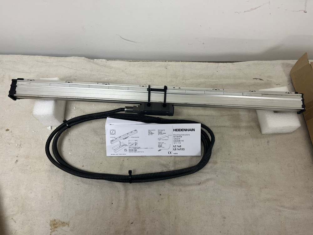 LS 106 Heidenhain scale