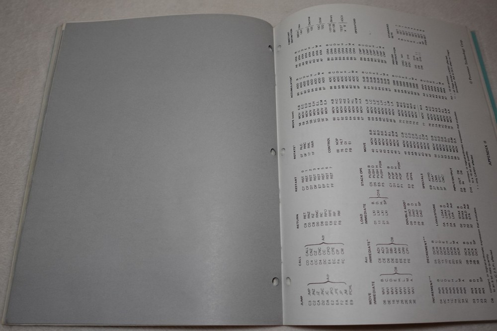 VDM-1 Video Display Module Assembly Test Instructions 1977 Processor Technology