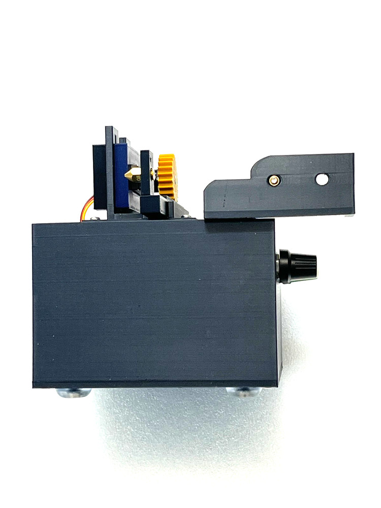 Auto Traverse for Guitar Pickup Winder