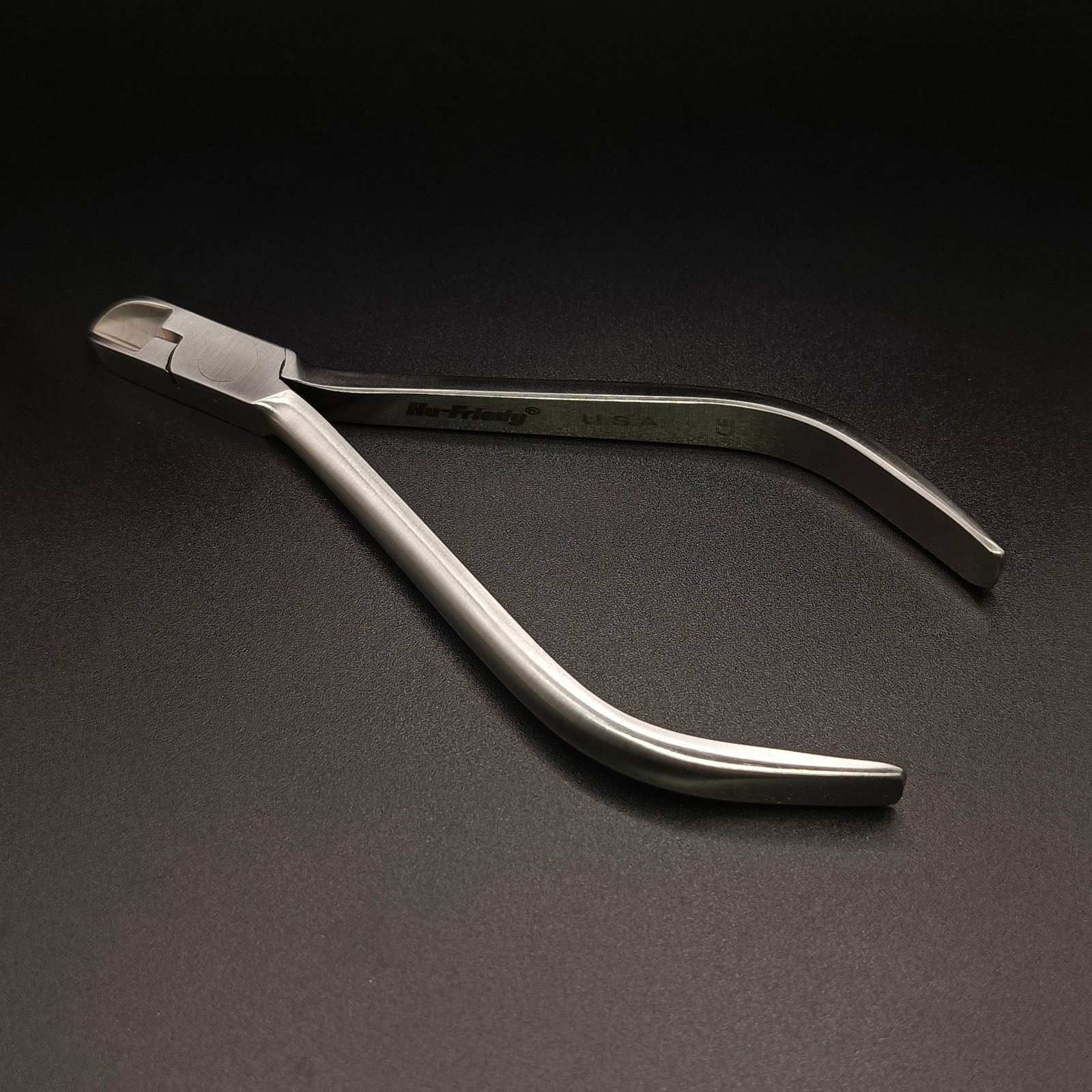 5x HU-FRIEDY Short Band, Bracket Remover, Slim Weingart, Hard Wire Distal Cutter