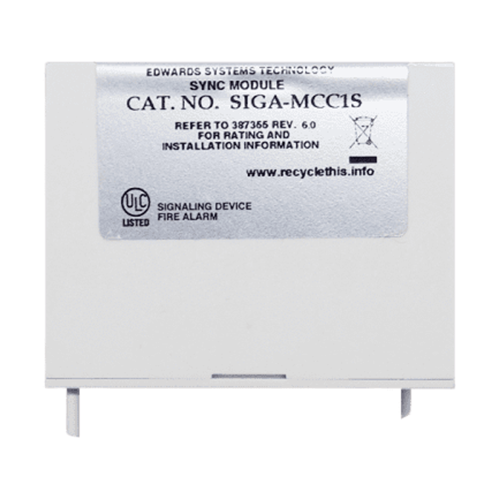 GSA-MCC1S KIDDE