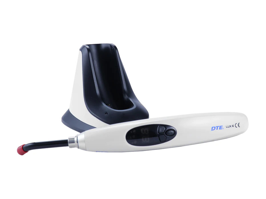 Woodpecker DTE LUX E Plus Wireless Curing Light White
