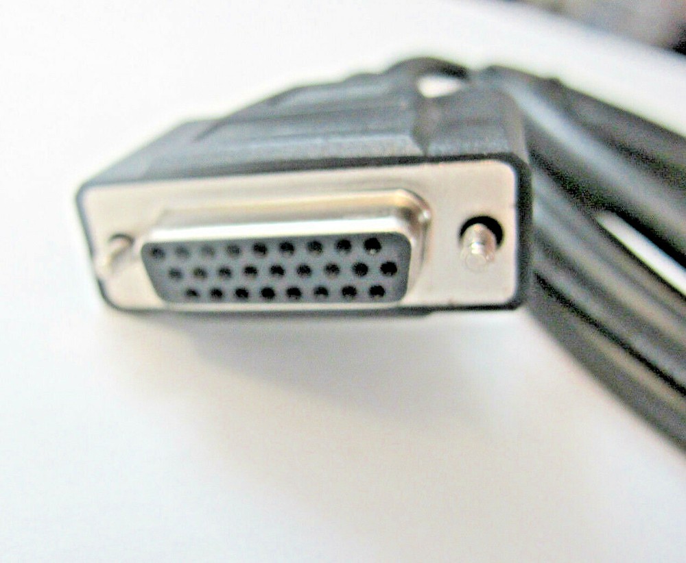 Replacement OBD2 OBDII Main Cable for Cornwell Tech and Force Supreme Scan Tool