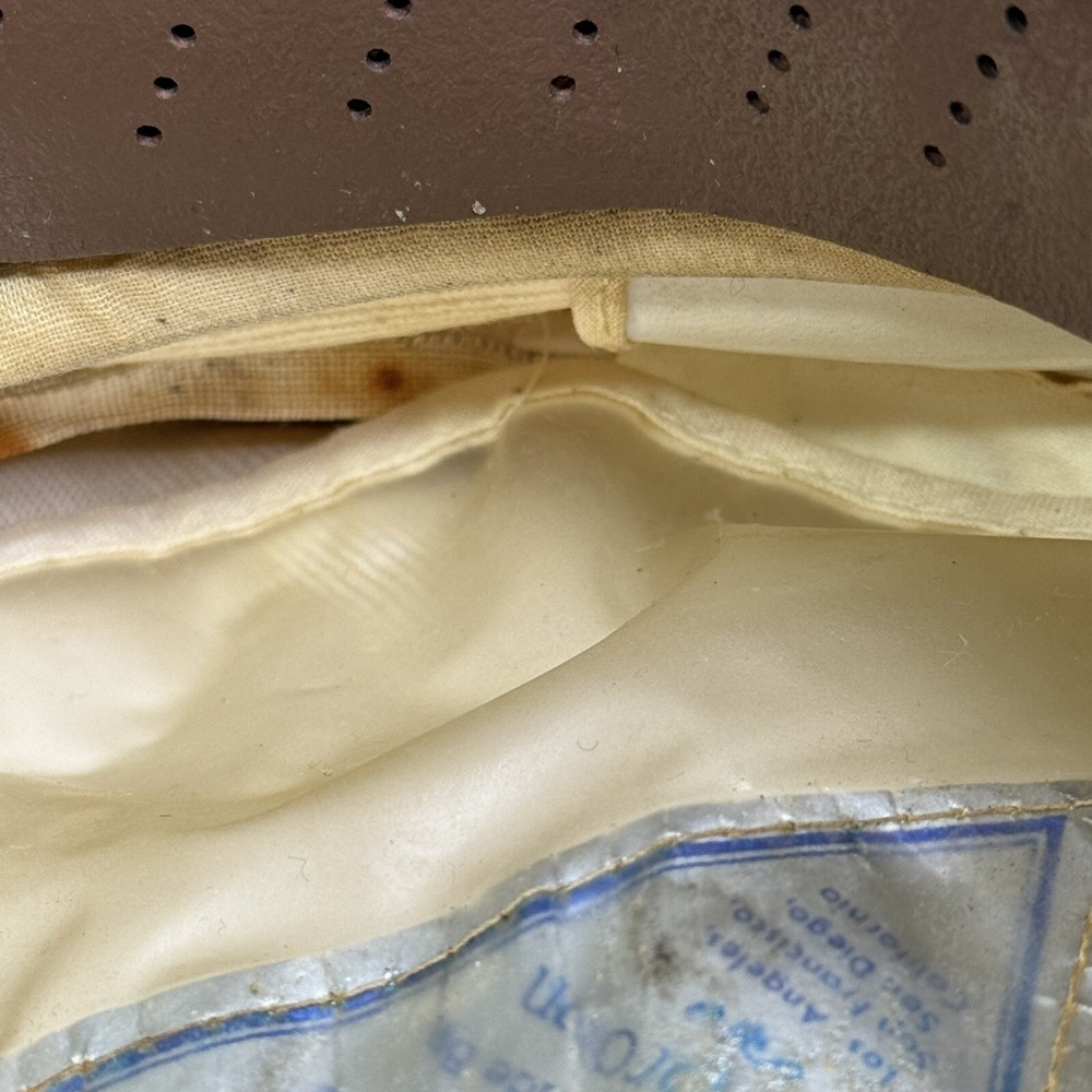 US Navy Officers WolfBrown Inc Cap Hat Medium