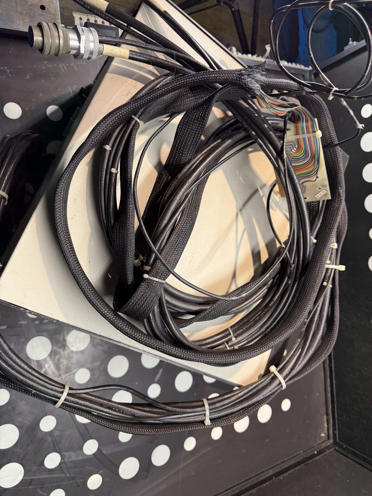 Lorlin Eaton SS-100 Semiconductor Testing Array 2 - 3 lead MEM Test Services