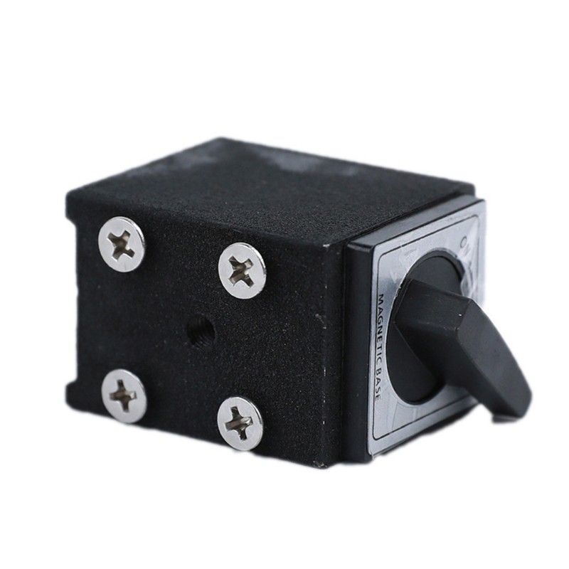 Lightweight strong Base 4T V Type Plastic switches Face Indicator